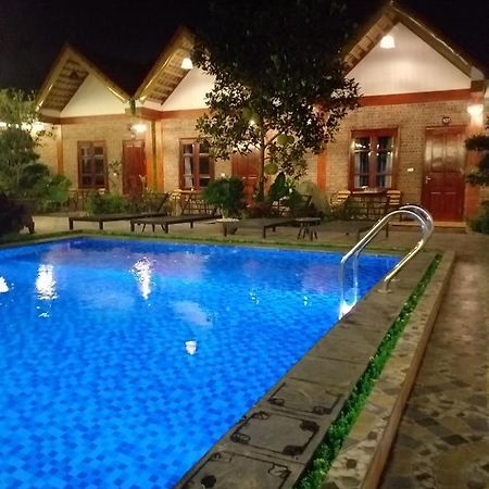 Tamcoc Mr. Cau Homestay Ninh Binh Bagian luar foto
