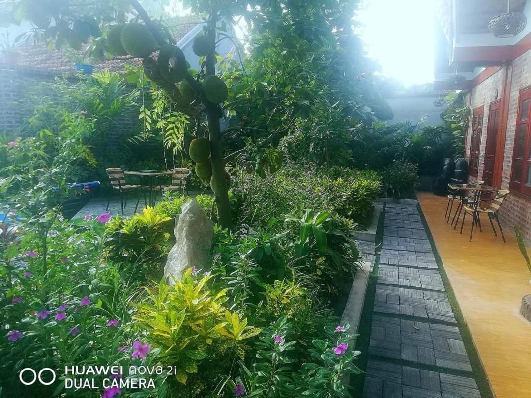 Tamcoc Mr. Cau Homestay Ninh Binh Bagian luar foto