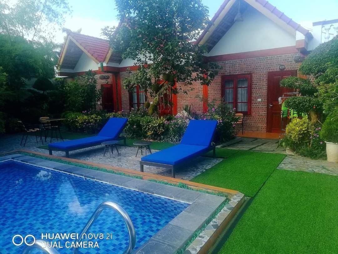 Tamcoc Mr. Cau Homestay Ninh Binh Bagian luar foto