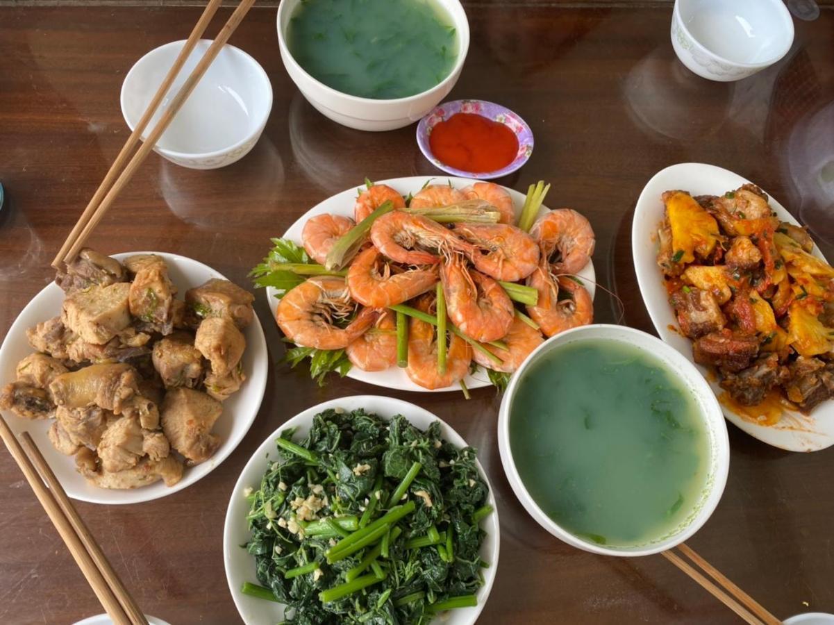 Tamcoc Mr. Cau Homestay Ninh Binh Bagian luar foto