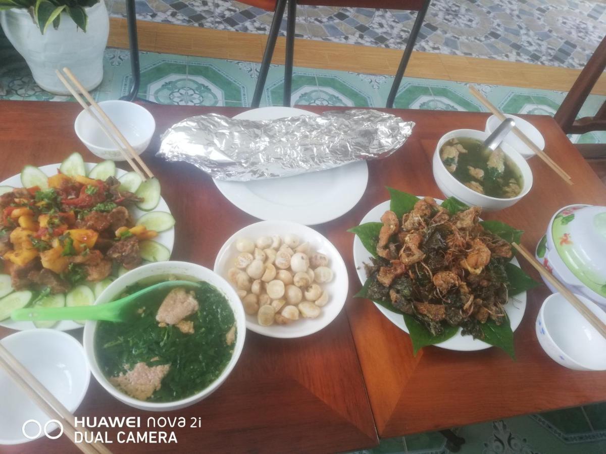 Tamcoc Mr. Cau Homestay Ninh Binh Bagian luar foto