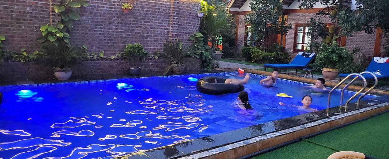 Tamcoc Mr. Cau Homestay Ninh Binh Bagian luar foto
