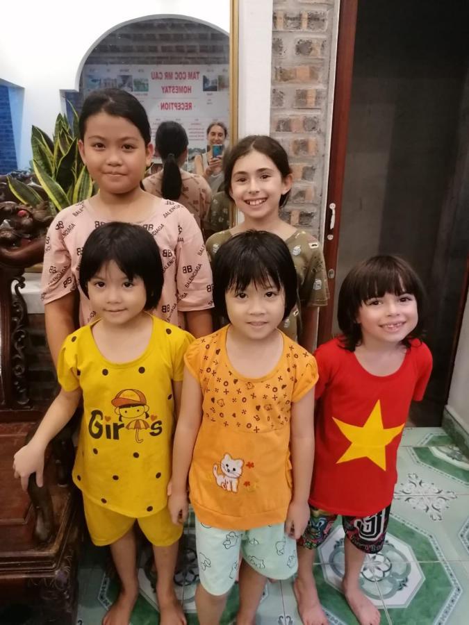 Tamcoc Mr. Cau Homestay Ninh Binh Bagian luar foto