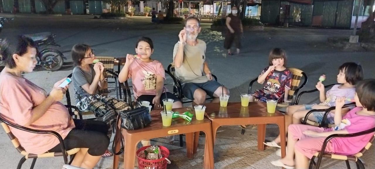 Tamcoc Mr. Cau Homestay Ninh Binh Bagian luar foto