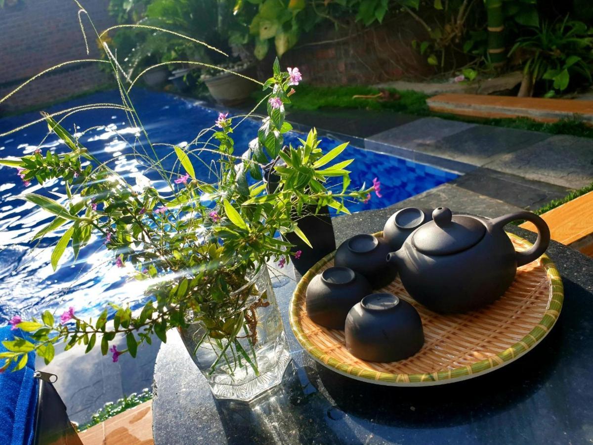 Tamcoc Mr. Cau Homestay Ninh Binh Bagian luar foto