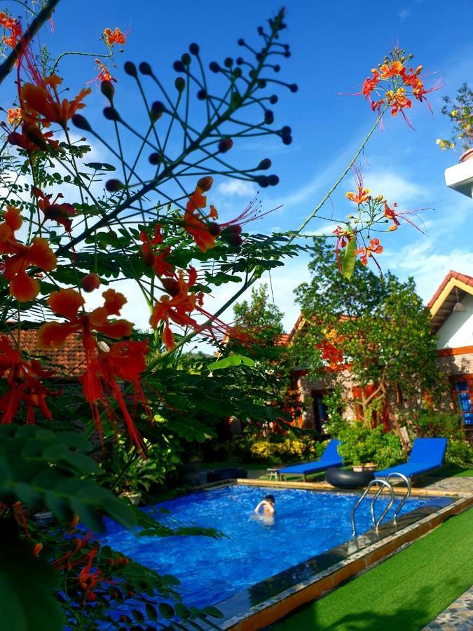 Tamcoc Mr. Cau Homestay Ninh Binh Bagian luar foto