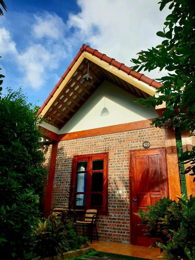 Tamcoc Mr. Cau Homestay Ninh Binh Bagian luar foto