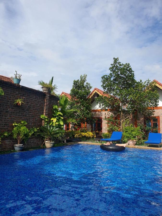 Tamcoc Mr. Cau Homestay Ninh Binh Bagian luar foto