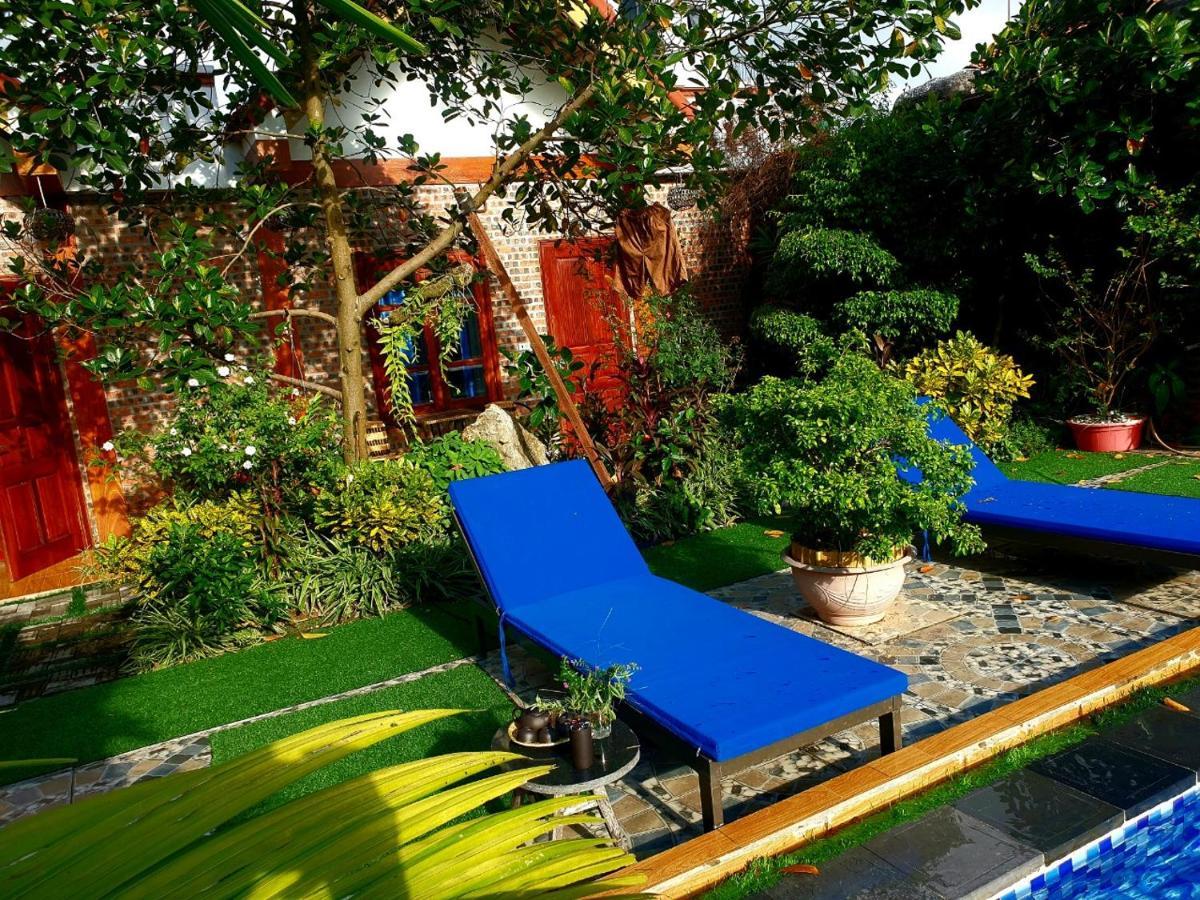 Tamcoc Mr. Cau Homestay Ninh Binh Bagian luar foto