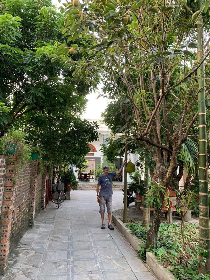 Tamcoc Mr. Cau Homestay Ninh Binh Bagian luar foto
