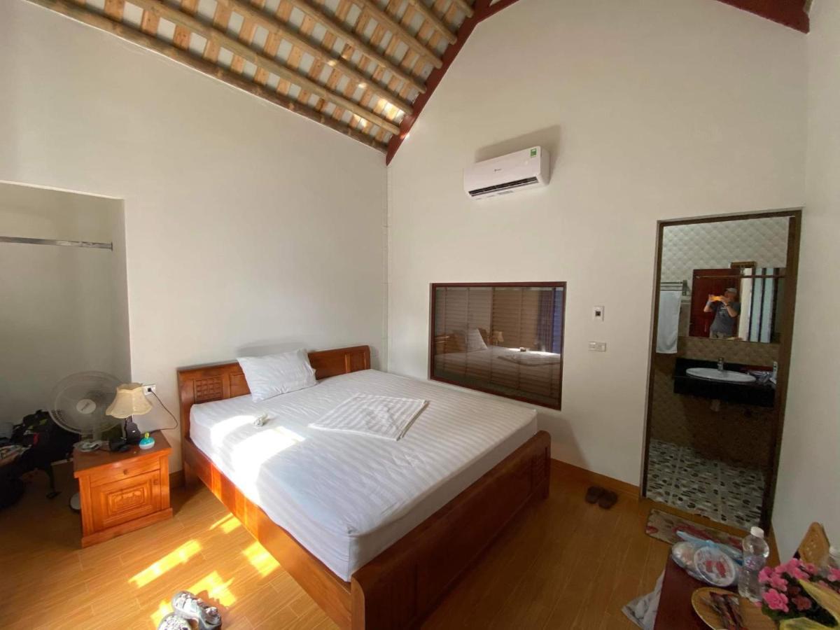 Tamcoc Mr. Cau Homestay Ninh Binh Bagian luar foto