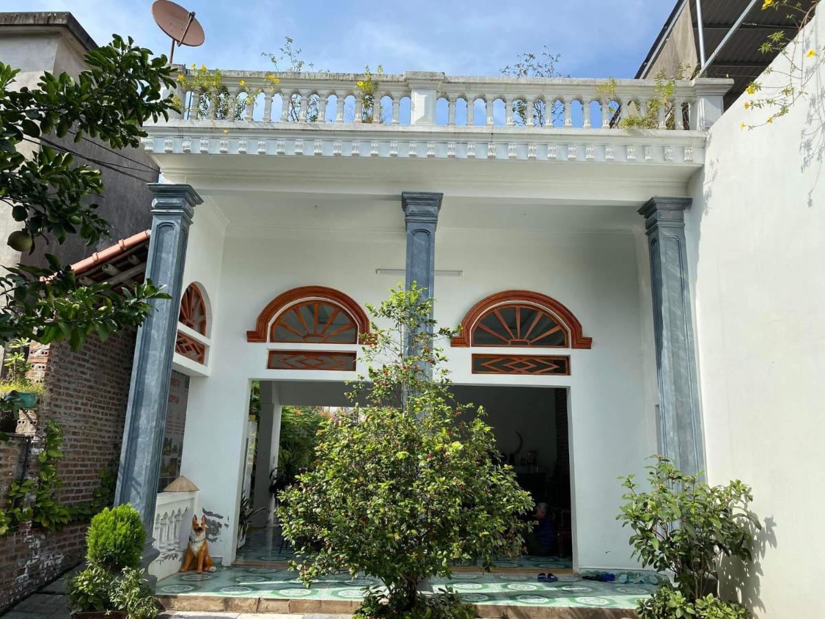 Tamcoc Mr. Cau Homestay Ninh Binh Bagian luar foto