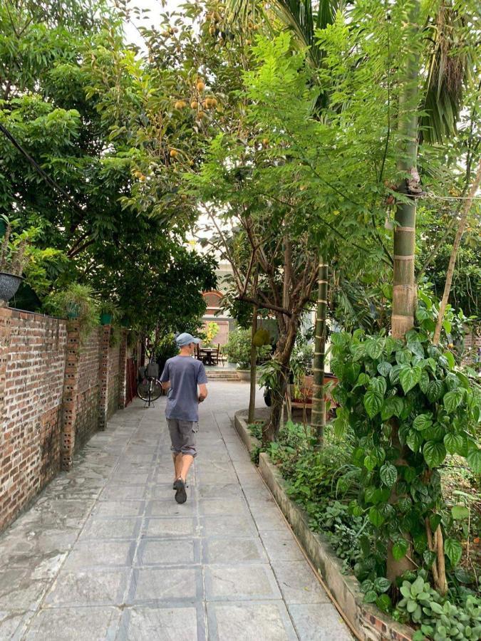 Tamcoc Mr. Cau Homestay Ninh Binh Bagian luar foto