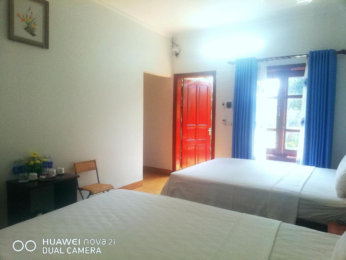 Tamcoc Mr. Cau Homestay Ninh Binh Bagian luar foto