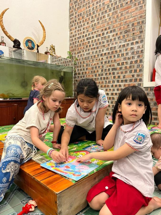 Tamcoc Mr. Cau Homestay Ninh Binh Bagian luar foto