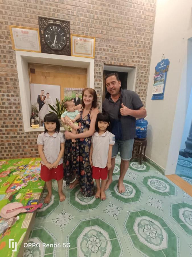 Tamcoc Mr. Cau Homestay Ninh Binh Bagian luar foto