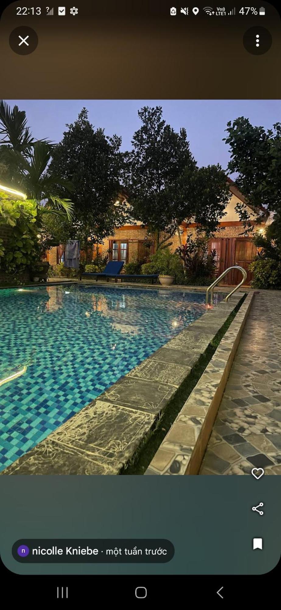 Tamcoc Mr. Cau Homestay Ninh Binh Bagian luar foto