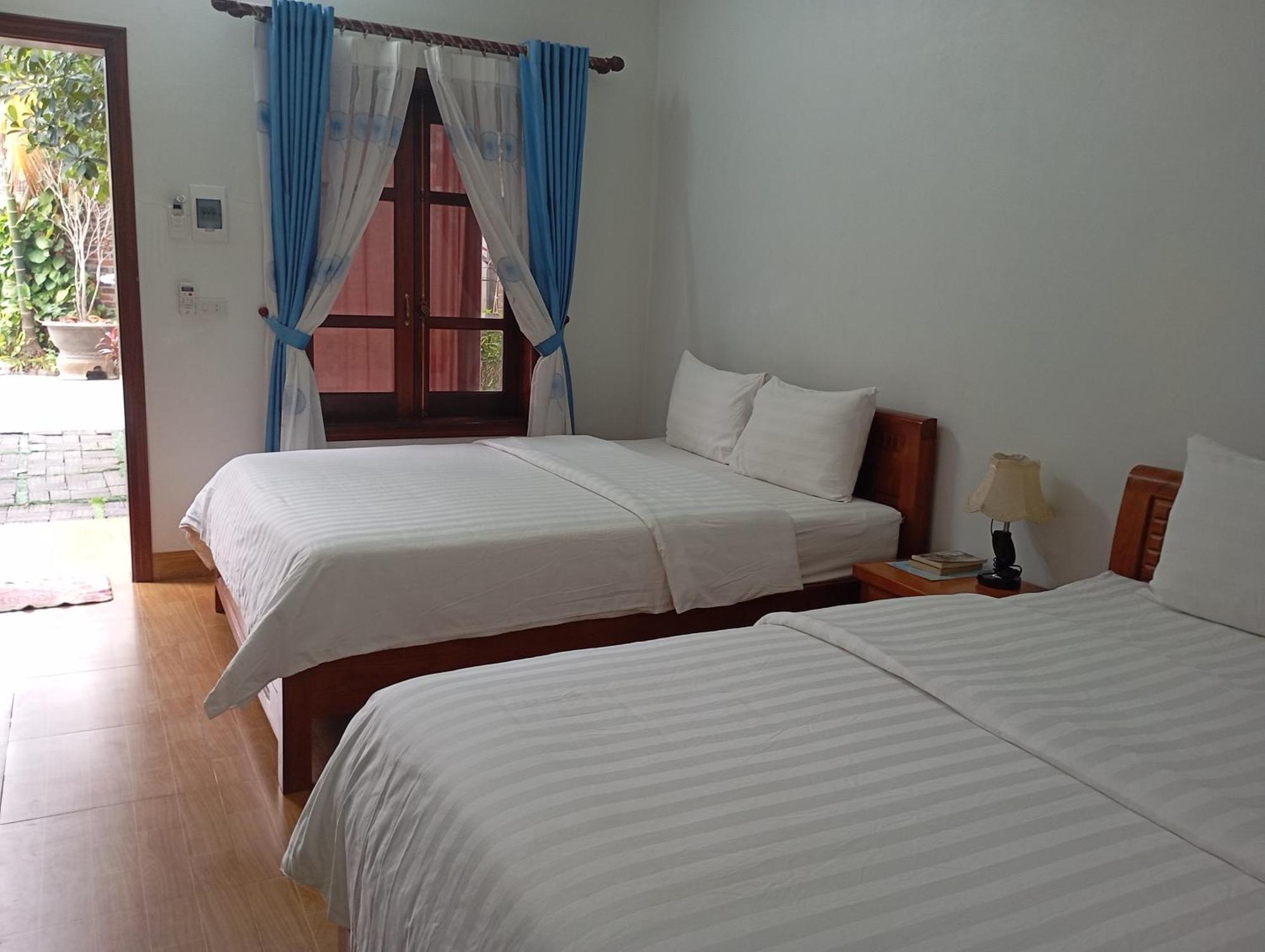 Tamcoc Mr. Cau Homestay Ninh Binh Bagian luar foto