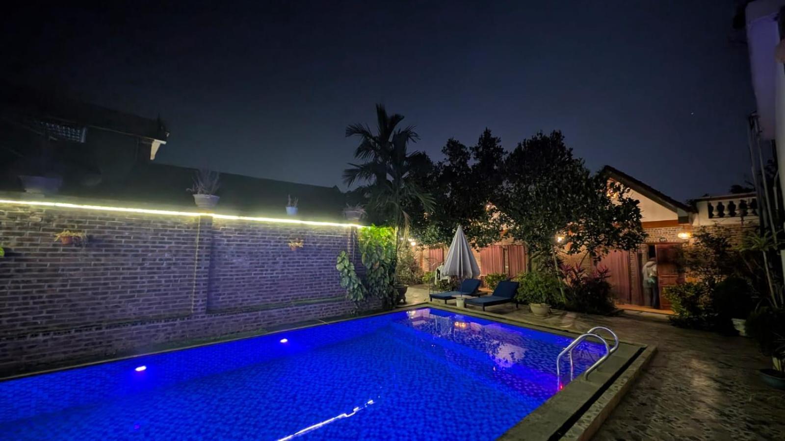 Tamcoc Mr. Cau Homestay Ninh Binh Bagian luar foto