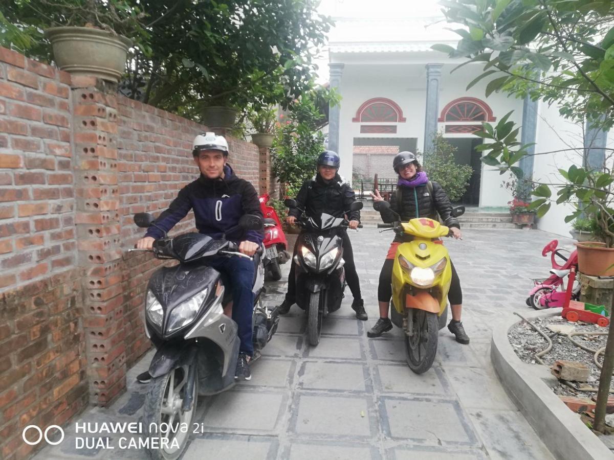 Tamcoc Mr. Cau Homestay Ninh Binh Bagian luar foto