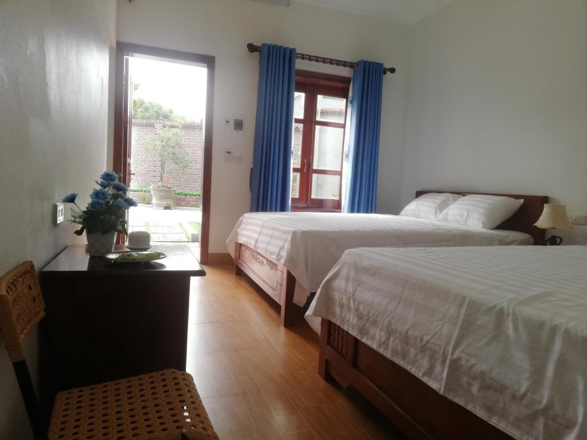 Tamcoc Mr. Cau Homestay Ninh Binh Bagian luar foto