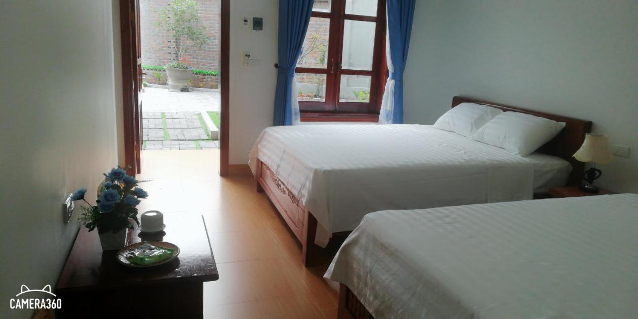 Tamcoc Mr. Cau Homestay Ninh Binh Bagian luar foto
