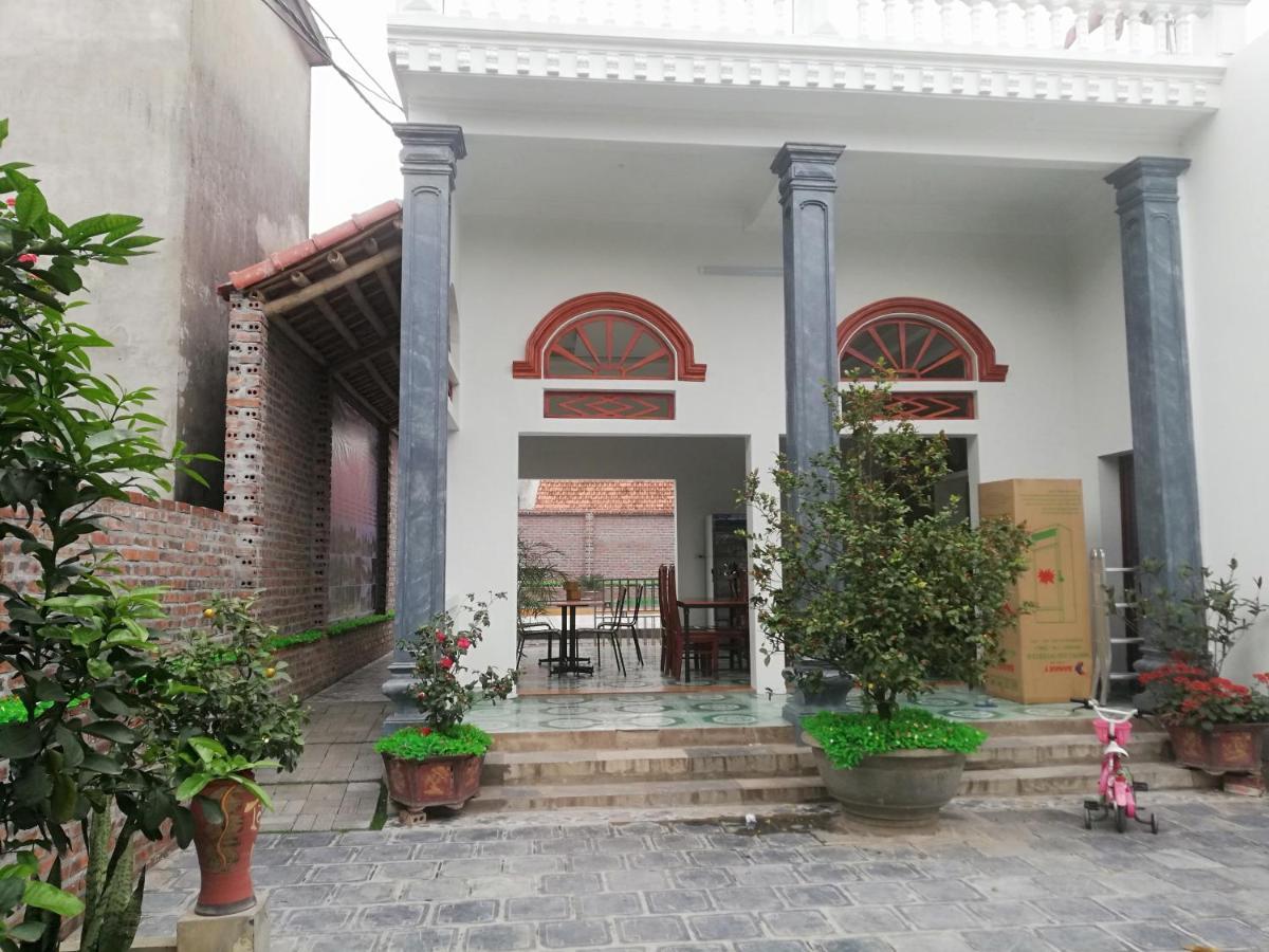 Tamcoc Mr. Cau Homestay Ninh Binh Bagian luar foto
