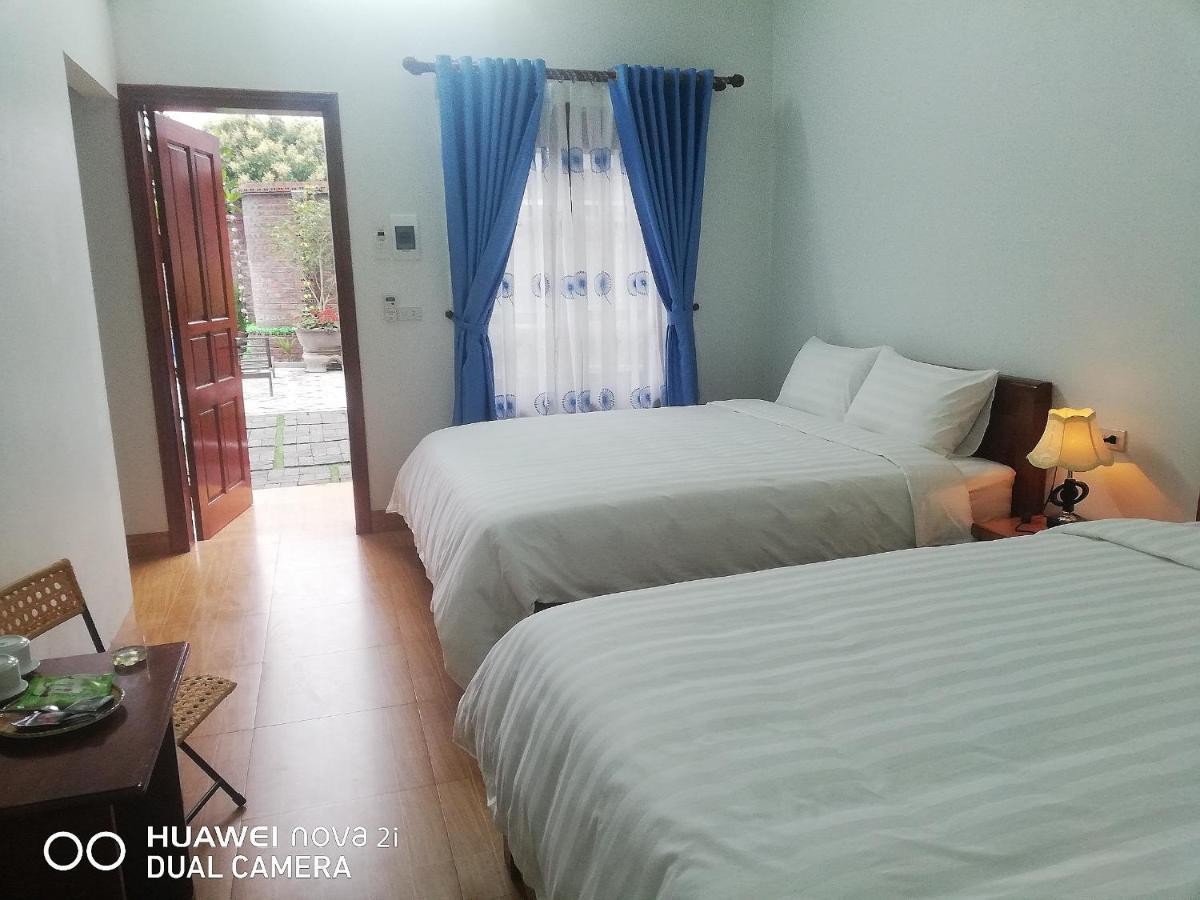 Tamcoc Mr. Cau Homestay Ninh Binh Bagian luar foto