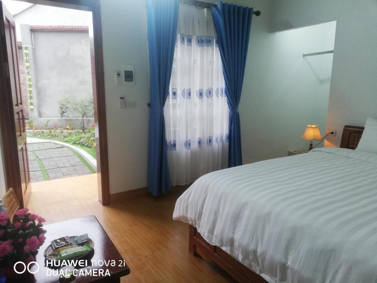 Tamcoc Mr. Cau Homestay Ninh Binh Bagian luar foto